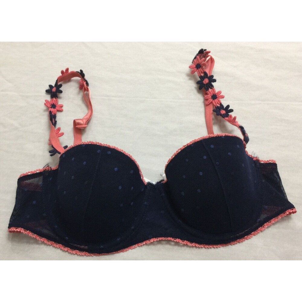 RAMPAGE WOMENS UNDERWIRE BRA SIZE 34B